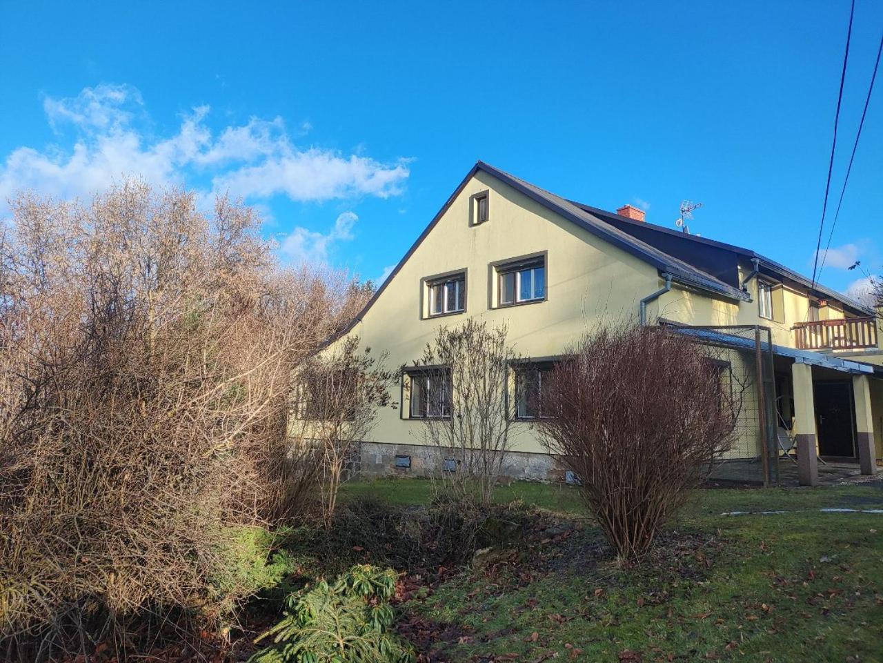 Ferienwohnung Na Kopci 84 Stare Krecany Exterior foto