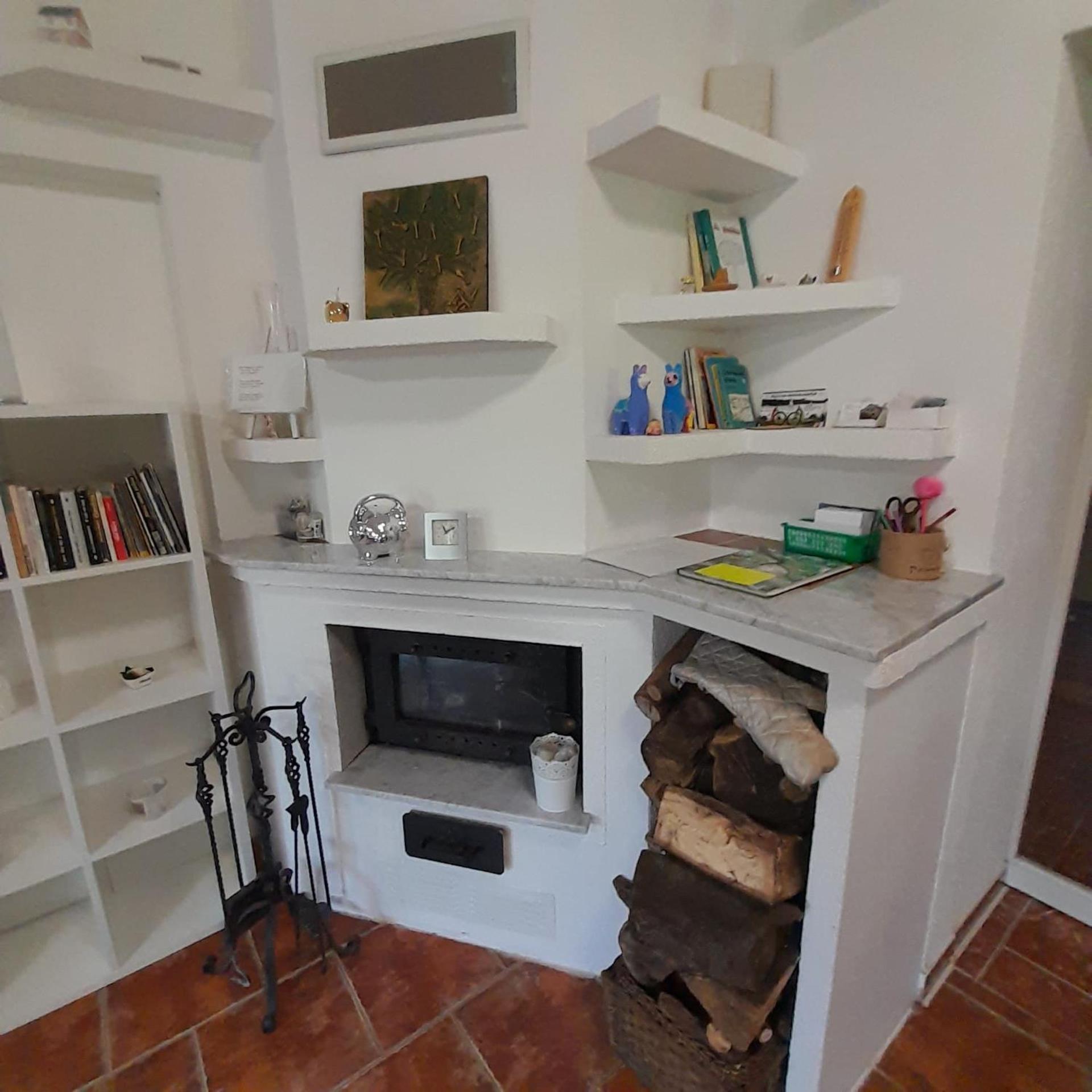 Ferienwohnung Na Kopci 84 Stare Krecany Exterior foto