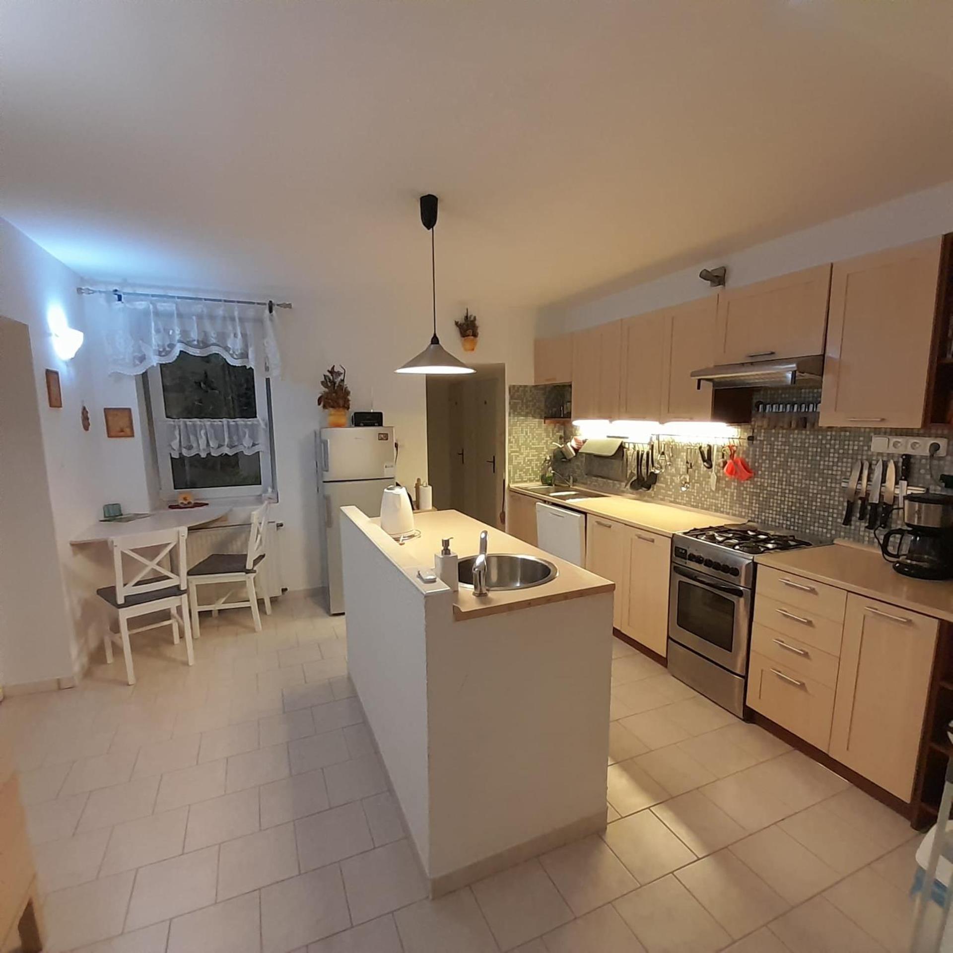 Ferienwohnung Na Kopci 84 Stare Krecany Exterior foto
