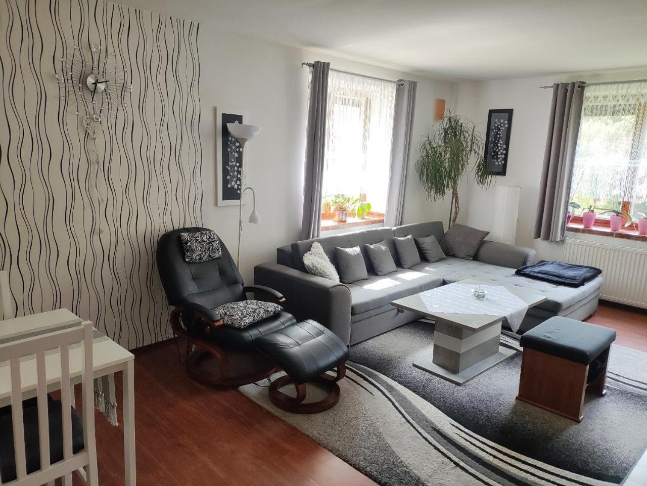 Ferienwohnung Na Kopci 84 Stare Krecany Exterior foto