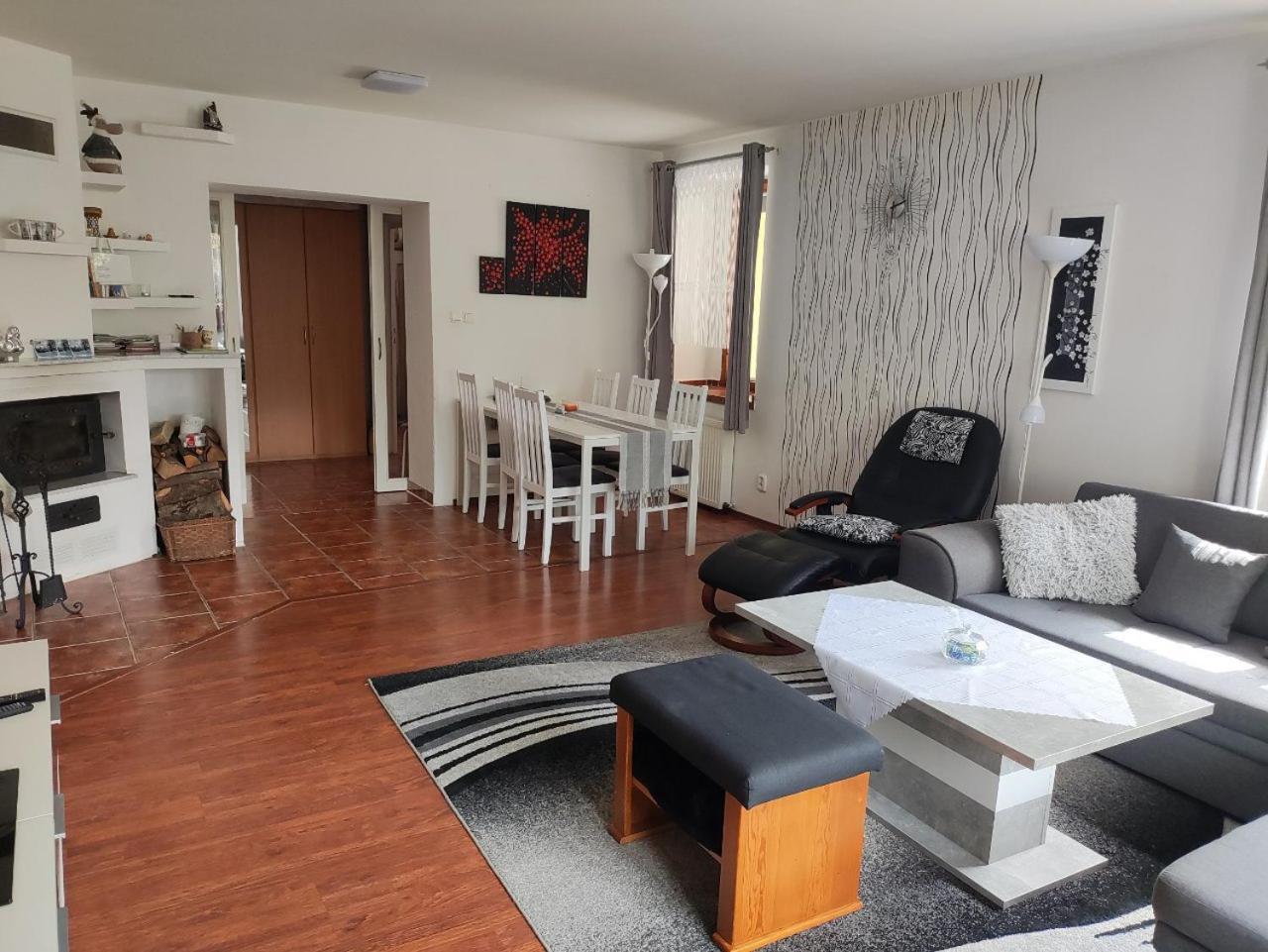 Ferienwohnung Na Kopci 84 Stare Krecany Exterior foto