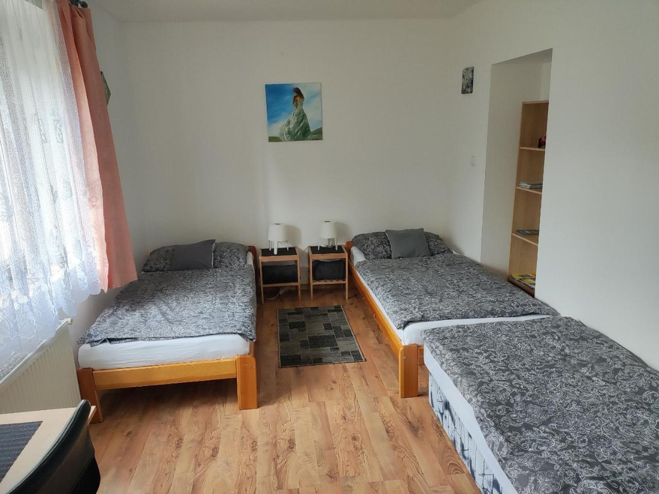 Ferienwohnung Na Kopci 84 Stare Krecany Exterior foto
