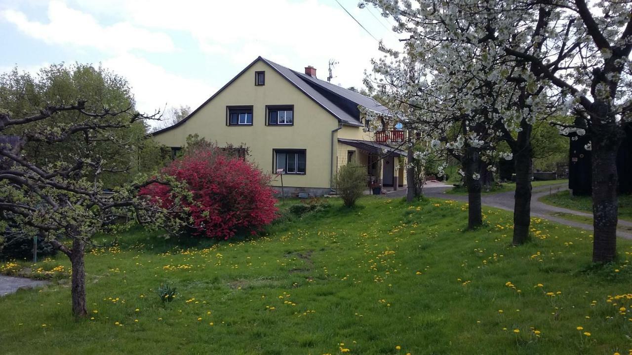Ferienwohnung Na Kopci 84 Stare Krecany Exterior foto