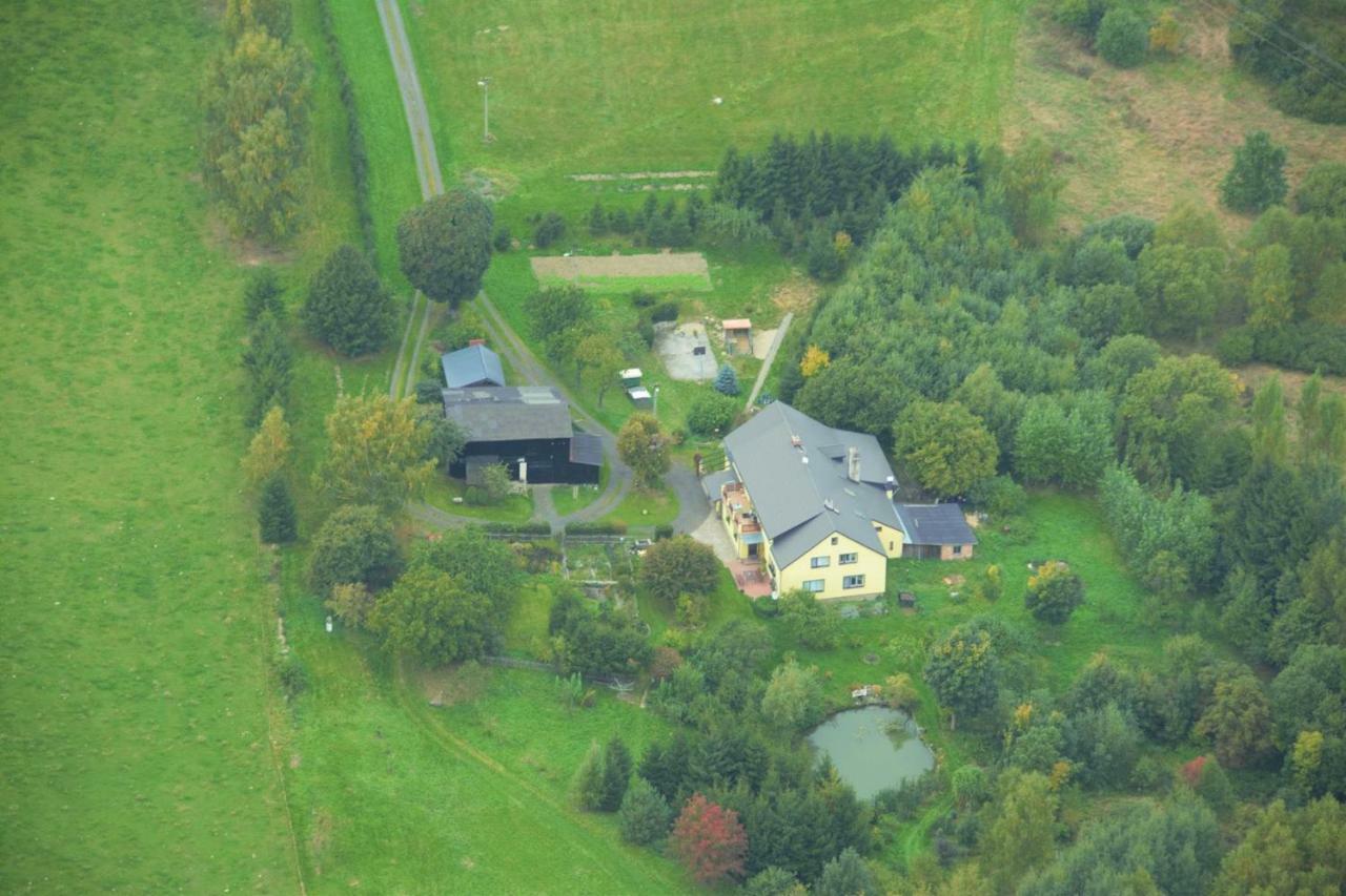 Ferienwohnung Na Kopci 84 Stare Krecany Exterior foto