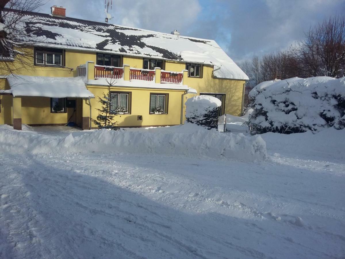 Ferienwohnung Na Kopci 84 Stare Krecany Exterior foto