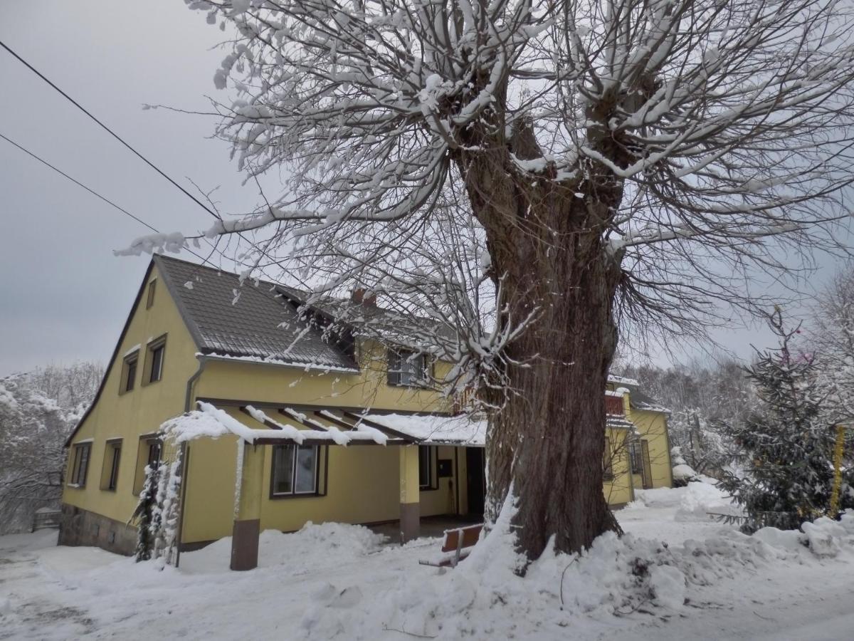 Ferienwohnung Na Kopci 84 Stare Krecany Exterior foto